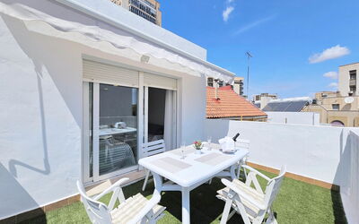 Ático B - Cartagena Centro Histórico