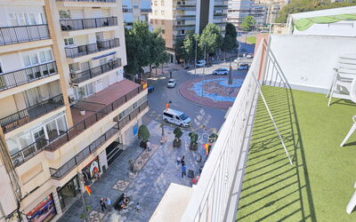 Logement:&nbsp;Ático a - Cartagena Centro Histórico 10.2