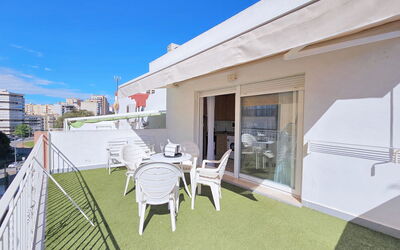 Logement:&nbsp;Ático a - Cartagena Centro Histórico 10.2