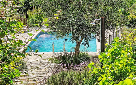 Casa Oreggi: Ombre, Mobilier De Jardin, Tropiques, Balcon, Plage