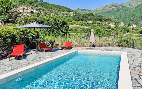 Casa Oreggi: Ombre, Mobilier De Jardin, Tropiques, Balcon, Plage