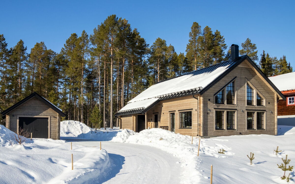 Fjällhemmet