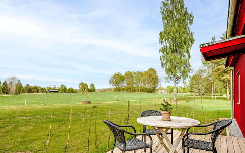 Hönetorpet: Herbe, Lot Terre, Plaine, Pelouse, Jardin, Prairie, Champ, Aménagement Paysager, Cour, Ferme