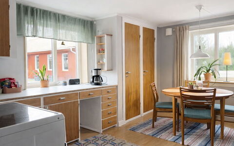 Hönetorpet: Meubles, Design Intérieur, Sol, Cabinetry, Bois, Comptoir, Sol, Plafond, Cuisine, Pièce