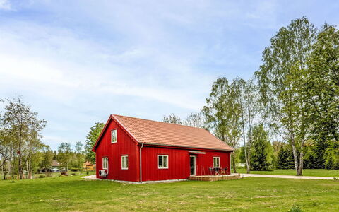 Hönetorpet: Herbe, Arbre, Maison, Plaine, Lot Terre, Zone Rurale, Chalet, Domicile, Grange, Toit