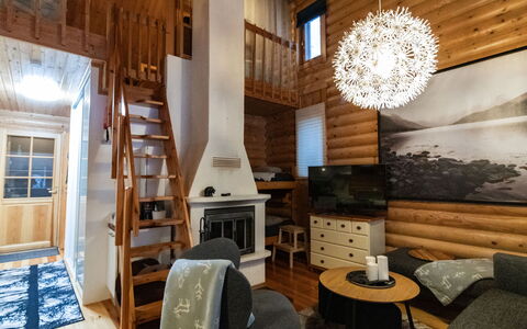 Levin Neljä Tuulta: Bois, Neige, L'Hiver, Chalet, Gelé, Domicile, Cabane En Rondins, Mélèze, Siding