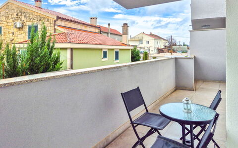 Marija: Appartement, Balcon, Mobilier De Jardin