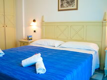 Residence Villarosa Pool and Beach