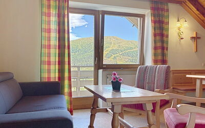 Logement:&nbsp;Katschberg 26 100.9