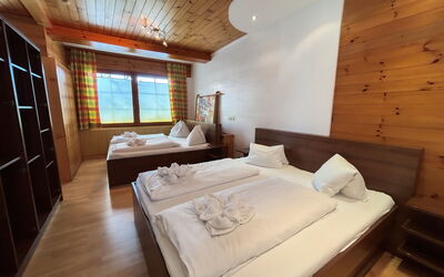 Logement:&nbsp;Katschberg 16 100.4