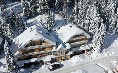 Logement:&nbsp;Katschberg 17 100.1