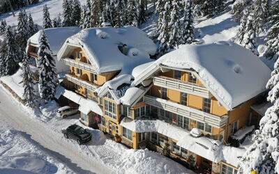 Logement:&nbsp;Katschberg 17 100.1
