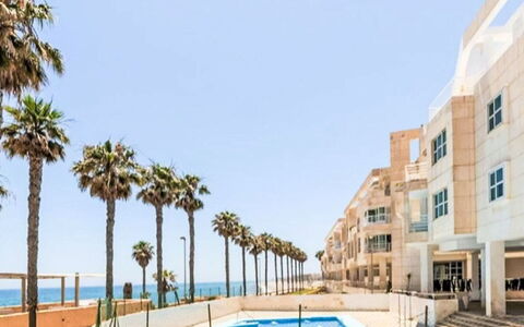 El Faro Ii: Appartement, Condominium, Balcon, Recours, Hôtel, Le Sable, Piscine, Station Balnéaire, Ville Resort