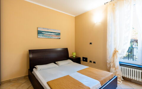 Casa Dany: Design Intérieur, Meubles, Sol, Sol, Plafond, Pièce, Lit, Éclairage, Chambre, Appartement