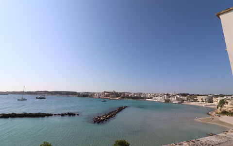 Giulia: Ressources En Eau, L'Eau, Plan D'Eau, Voie Navigable, Cotiers Et Relief Océaniques, Côte, Mer, Horizon, Océan, Banque