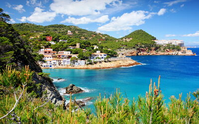 Cala Moreta