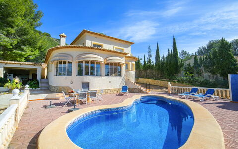Sueño: Bleu, Piscine, Recours, Eco Hôtel, Biens, Villa, Hacienda, Hôtel, Aménagement Paysager, Ville Resort