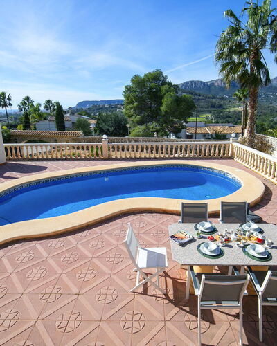 Sueño: Bleu, Piscine, Mobilier De Jardin, Recours, Meubles, Eco Hôtel, Ombre, Patio, Hacienda, Loisir