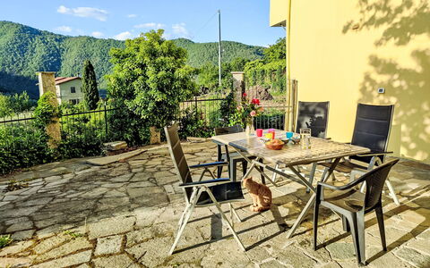 Amica: Meubles, Mobilier De Jardin, Chaise, Ombre, Canopée, Tableau De Plein Air, Structure En Plein Air, Patio, Store, Table Cuisine Et Salle A Manger