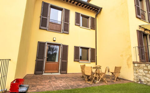 Casa Dell'Uva: Meubles, Mobilier De Jardin, Chaise, Ombre, Canopée, Tableau De Plein Air, Structure En Plein Air, Patio, Store, Table Cuisine Et Salle A Manger