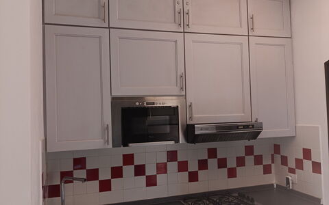 Rocciarossa: Cuisine, Appareil De Cuisine, Principaux Appliance, Cabinetry, Comptoir, Design Intérieur, Evier, Cuisinière, Le Fourneau, Électroménager