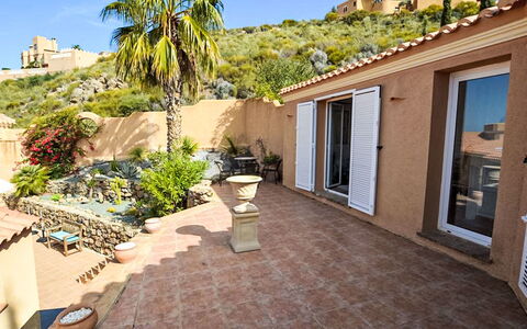 Cortijo Cabrera: Pot De Fleur, Jardin, Aménagement Paysager, Plante D'Appartement, Ombre, Hacienda, Chaise, Mobilier De Jardin