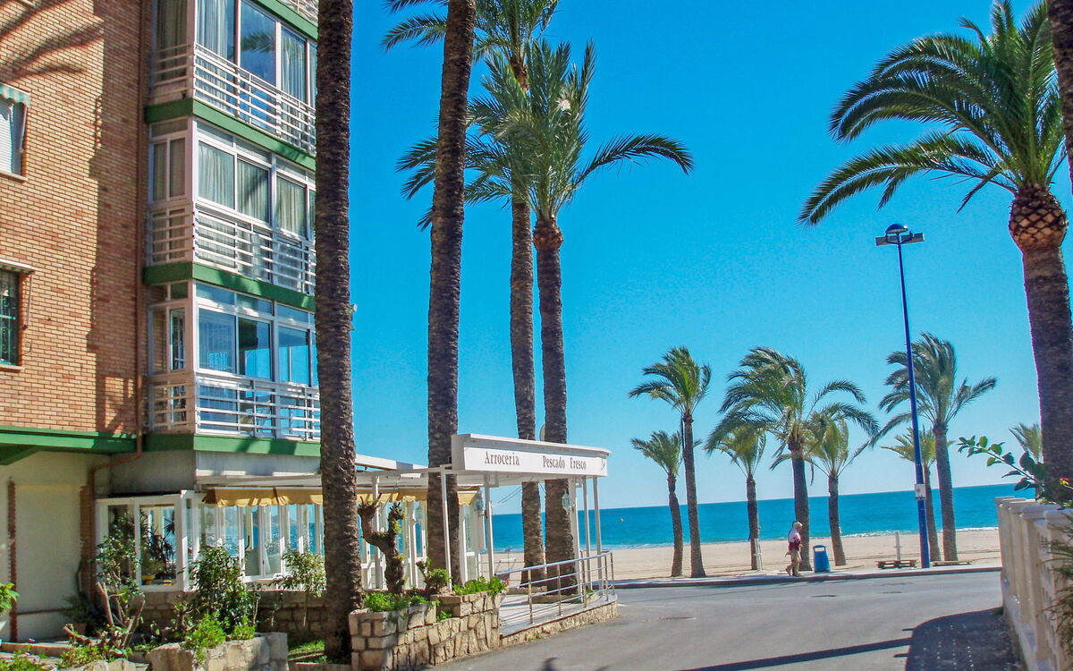 Turia Playa
