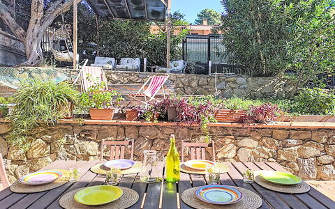 Oleandro: Zone Résidentielle, Piscine, Recours, Ombre, Mobilier De Jardin, Hacienda, Eco Hôtel, Villa, Hôtel