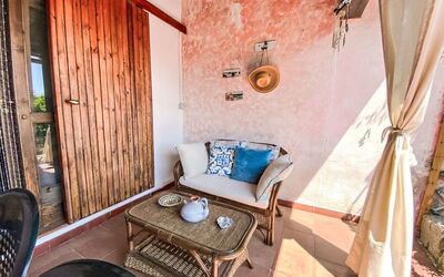 Logement:&nbsp;Anna e Il Mare 18.2