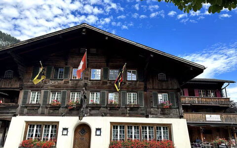 Baren Penthouse: Hôtel