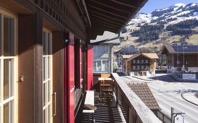 Baren Penthouse