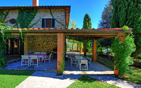 Villa Ulivacci: Toit, Domicile, Jardin, Chalet, Ferme, Arrière-Cour, Biens, Hacienda, Pelouse, Cour