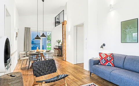 Nordsee: Meubles, Sol, Design Intérieur, Mur, Sol, Bois, Canapé, Salon, Parquet, Plafond