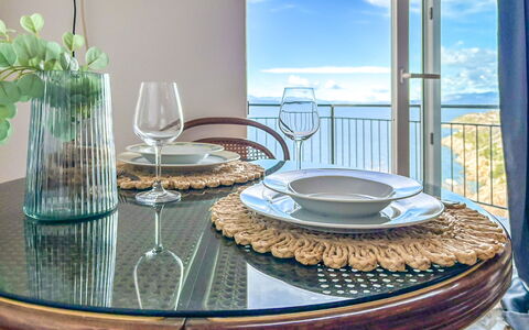 Sea&Mount: Meubles, Table, Vaisselle, Design Intérieur, Serveware, Salle À Manger, Verre, Vaisselle, Table Cuisine Et Salle A Manger, Assiette