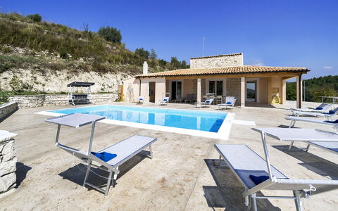 Villa Belvedere: Piscine, Recours, Biens, Mobilier De Jardin, Villa, Hôtel, Eco Hôtel