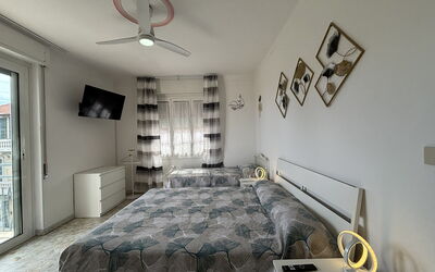 Casa Mimin, Vista Mare, Adults Only, Sanremo