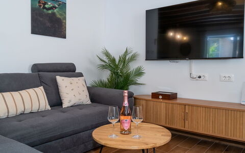 Nina: Meubles, Design Intérieur, Sol, Mur, Canapé, Sol, Pièce, Bois, Table, Salon