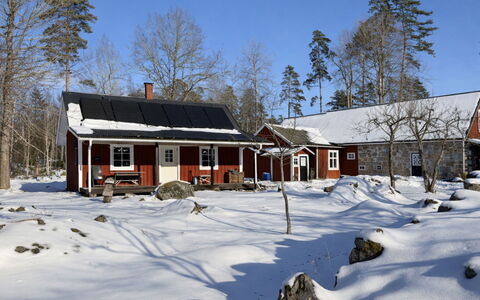 Holmen: Arbuste, Domicile, Maison, Biens, Manoir, Maison Historique, Villa, Siding