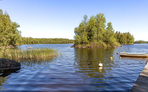 Holmen: Bleu, L'Eau, Ressources En Eau, Plan D'Eau, Cours D'Eau, Voie Navigable, Été, Banque, Lac, Canal