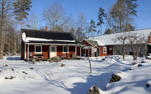 Holmen: Arbuste, Domicile, Maison, Biens, Manoir, Maison Historique, Villa, Siding