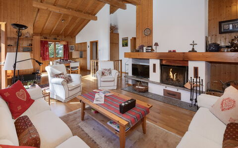 Veni, Vidi, Mansi: Bois, Maison, Meubles, Domicile, Chalet, Design Intérieur, Salon, Plafond, Pièce, Faisceau