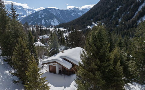 Veni, Vidi, Mansi: Montagnes Relief, Arbre, Neige, Montagne, L'Hiver, Chaîne De Montagnes, Station De Montagne, Montagnes, Maison