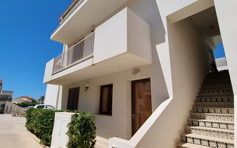 Borgo Vigata 3: Zone Résidentielle, Domicile, Appartement, Balcon, Biens, Daylighting, Plâtre, Allée, Villa