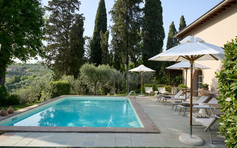Villa Il Colto: Piscine, Recours, Mobilier De Jardin, Balancelle, Thermes, Eco Hôtel, Chaise, Villa, Hacienda, Hôtel