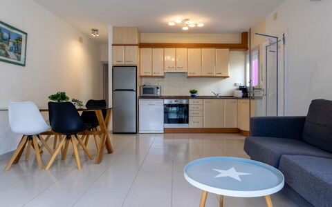 Logement:&nbsp;Higini Angles 68.3