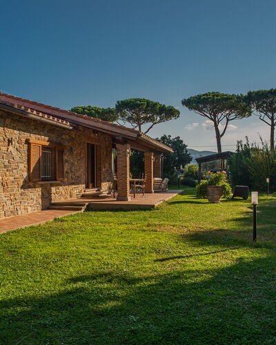Villa Bolgheri Vermentino Castagneto Carducci