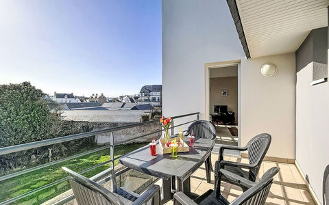 Stella Maris: Appartement, Balcon, Aluminium, Hôtel, Appartement Penthouse