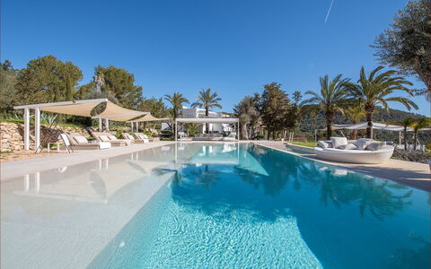 Villa the Marvel: Arbre, Piscine, Recours, Eco Hôtel, Tropiques, Ombre, Hôtel, Mobilier De Jardin, Ville Resort