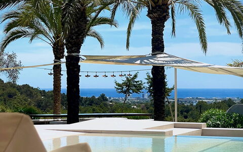 Villa the Marvel: Piscine, Recours, Ombre, Tropiques, Eco Hôtel, Mobilier De Jardin, Aménagement Paysager, Ville Resort