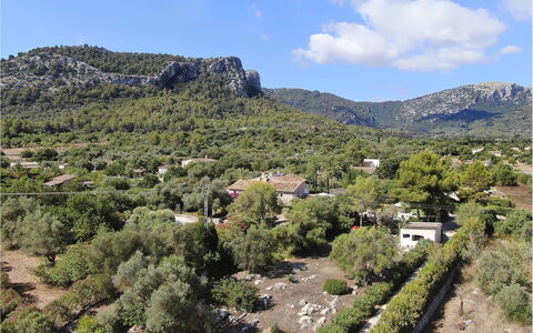 Can Cabana: Montagnes Relief, Montagne, Colline, Végétation, Montagnes, Paysage, Communauté Des Plantes, Station De Montagne, Chaparral, Chaîne De Montagnes